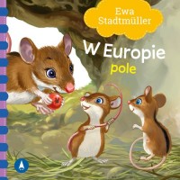 W Europie Pole - okładka książki