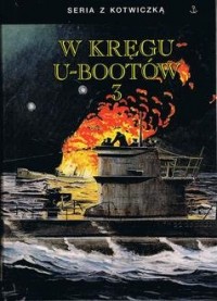 W kręgu U-bootów 3 - okładka książki