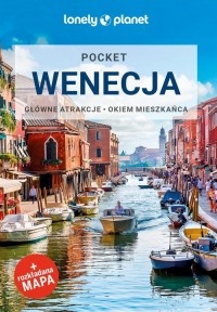 Wenecja - okładka książki