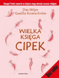 Wielka księga cipek - okładka książki