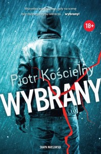 Wybrany - okładka książki