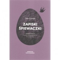 Zapiski śpiewaczki - okładka książki