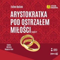 Arystokratka. Tom 6. Arystokratka - pudełko audiobooku