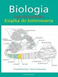 Biologia. Testy dla studentów - okładka podręcznika