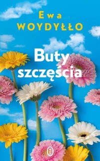 Buty szczęścia - okładka książki