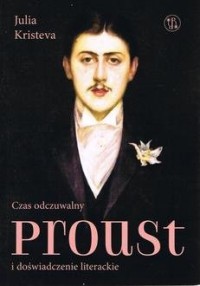 Czas odczuwalny Proust i doświadczenie - okładka książki