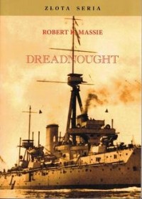 Dreadnought Tom 1 wyd. 3/2024 - okładka książki