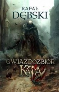 Gwiazdozbiór Kata - okładka książki