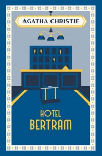 Hotel Bertram - okładka książki