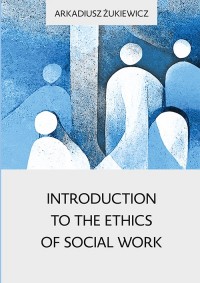 Introduction to the ethics of social - okładka książki