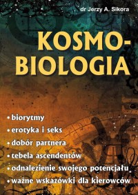 Kosmobiologia w.2 poprawione - okładka książki