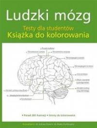 Ludzki mózg. Testy dla studentów - okładka książki