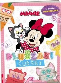 Minnie. Pluszaki cudaki - okładka książki