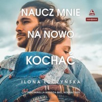 Naucz mnie na nowo kochać - pudełko audiobooku