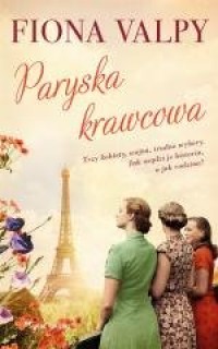 Paryska krawcowa (kieszonkowe) - okładka książki