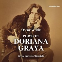 Portret Doriana Graya - pudełko audiobooku