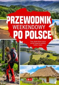 Przewodnik weekendowy po Polsce - okładka książki