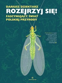 Rozejrzyj się! Fascynujący świat - okładka książki