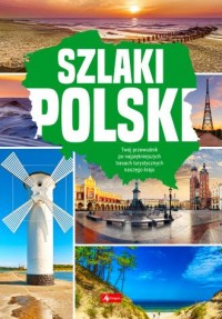 Szlaki Polski - okładka książki