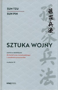 Sztuka wojny w.4 - okładka książki