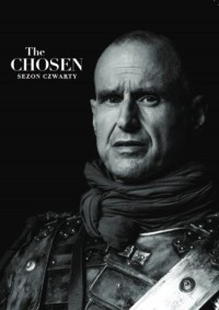 The Chosen. Sezon czwarty na DVD - okładka filmu