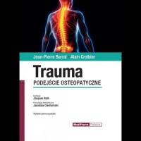 Trauma. Podejście osteopatyczne - okładka książki