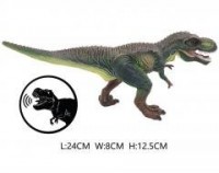 Tyranozaur z głosem - zdjęcie zabawki, gry