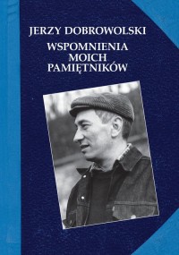 Wspomnienia moich pamiętników - okładka książki