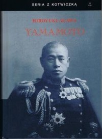 Yamamoto - okładka książki