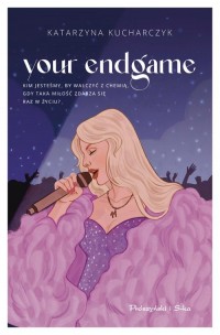 Your Endgame - okładka książki