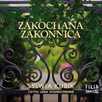 Zakochana zakonnica - pudełko audiobooku