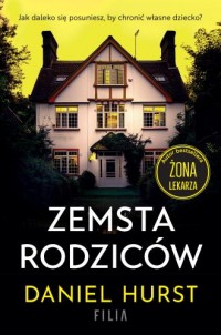 Zemsta rodziców - okładka książki