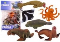 Zestaw figurek Zwierzęta morskie - zdjęcie zabawki, gry