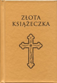 Złota książeczka. Mensis Eucharysticus - okładka książki