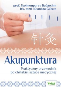 Akupunktura. Praktyczny przewodnik - okładka książki