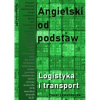 Angielski od podstaw. Logistyka - okładka podręcznika