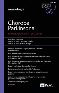 Choroba Parkinsona. Diagnoza i - okładka książki