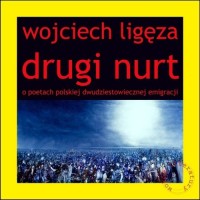 Drugi nurt - okładka książki