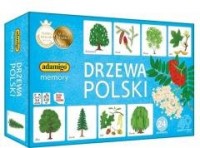 Drzewa Polski - zdjęcie zabawki, gry