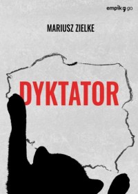 Dyktator - okładka książki