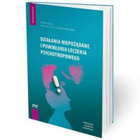 Działania niepożądane i powikłania - okładka książki