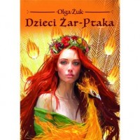 Dzieci Żar-Ptaka - okładka książki