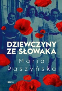 Dziewczyny ze Słowaka - okładka książki