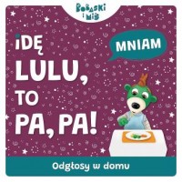 Dźwięki przyrody Idę lulu to pa - okładka książki