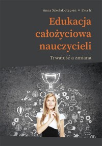 Edukacja całożyciowa nauczycieli. - okładka książki