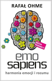 Emo Sapiens. Harmonia emocji i - okładka książki