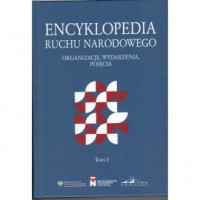 Encyklopedia Ruchu Narodowego. - okładka książki