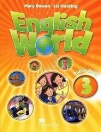 English World 3 SB + eBook - okładka podręcznika