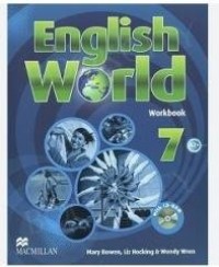 English World 7 WB - okładka podręcznika