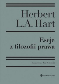 Eseje z filozofii prawa wyd.2/24 - okładka książki